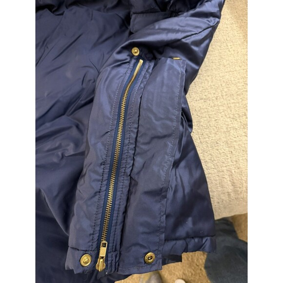 1998 Nagano Olympics USA Official Opening Ceremony Coat Long Jacket Mens XL - Picture 5 of 6